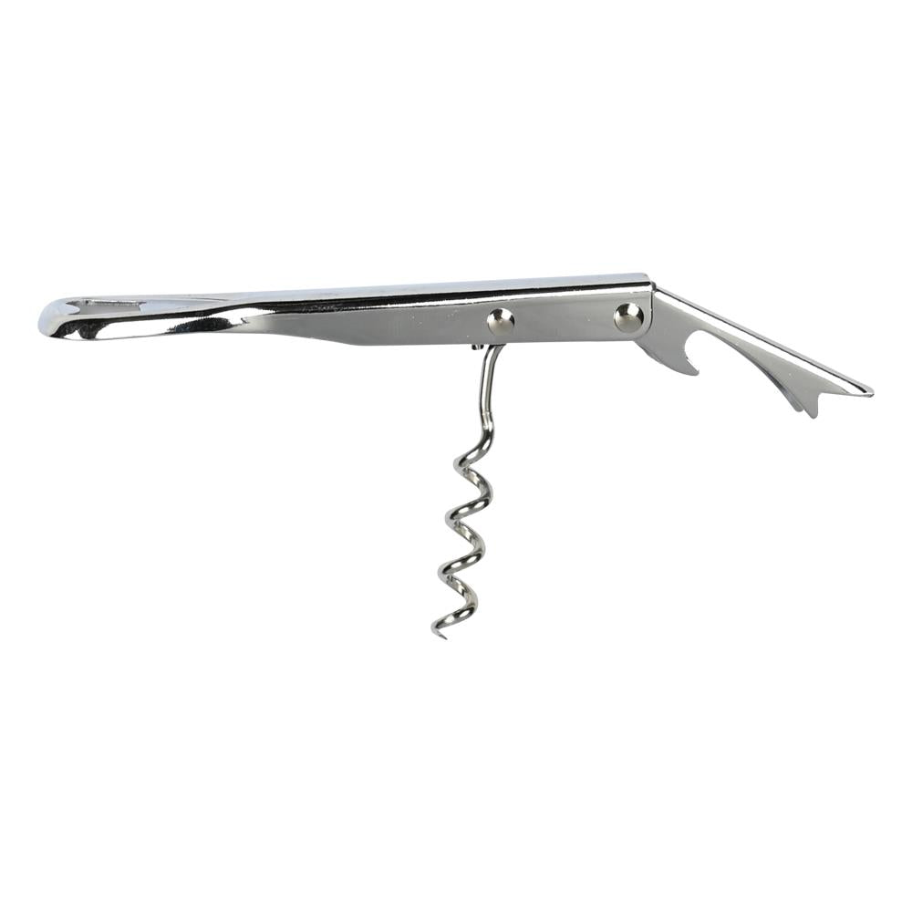 Kurkentrekker en flessenopener 2-in-1