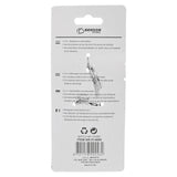 Kurkentrekker en flessenopener 2-in-1