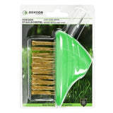 Voegenstaalborstel kunststof