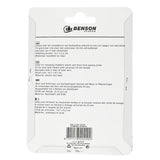 Voegenstaalborstel kunststof