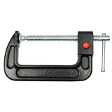 G-klem 180 x 100 mm quick release