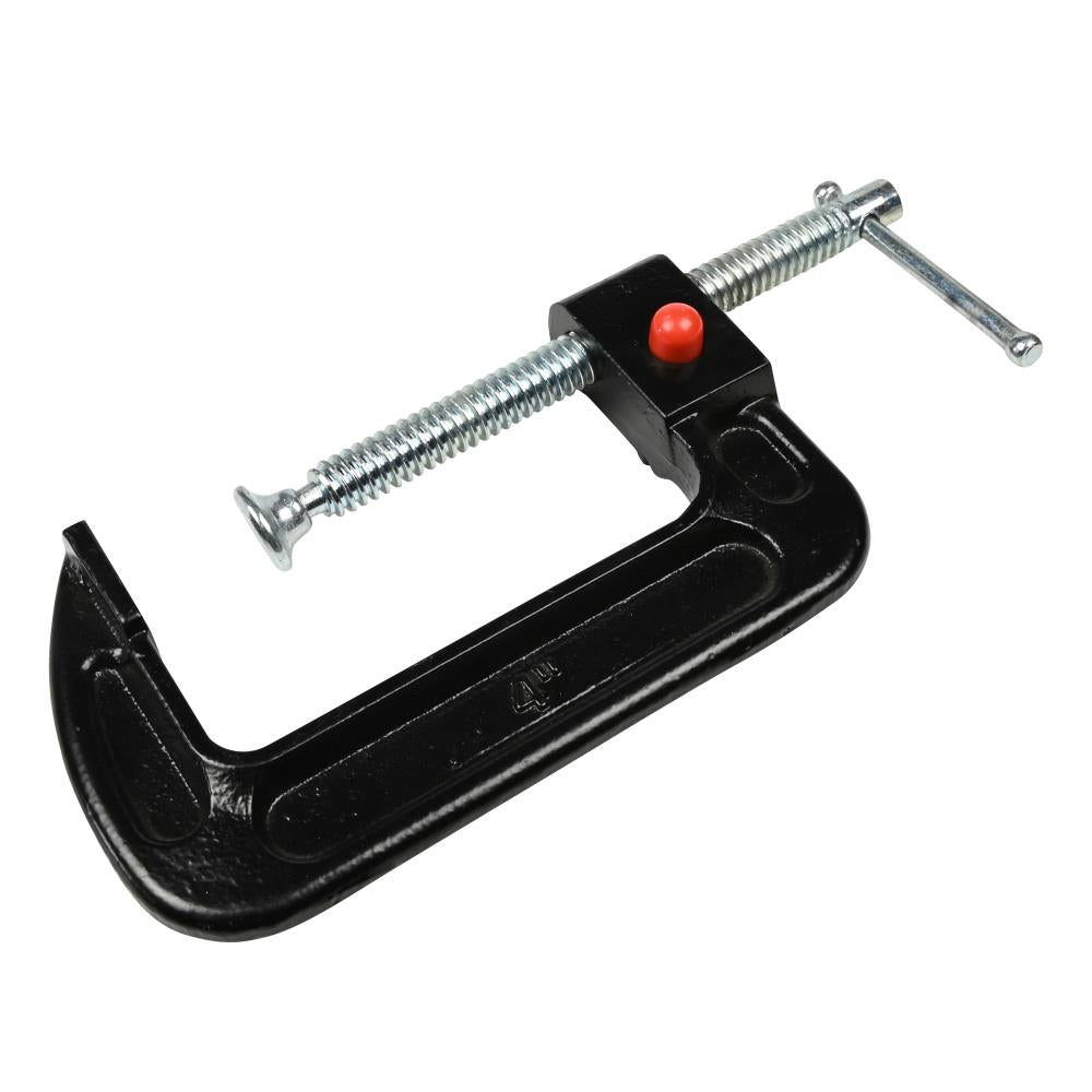 G-klem 180 x 100 mm quick release