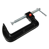 G-klem 180 x 100 mm quick release