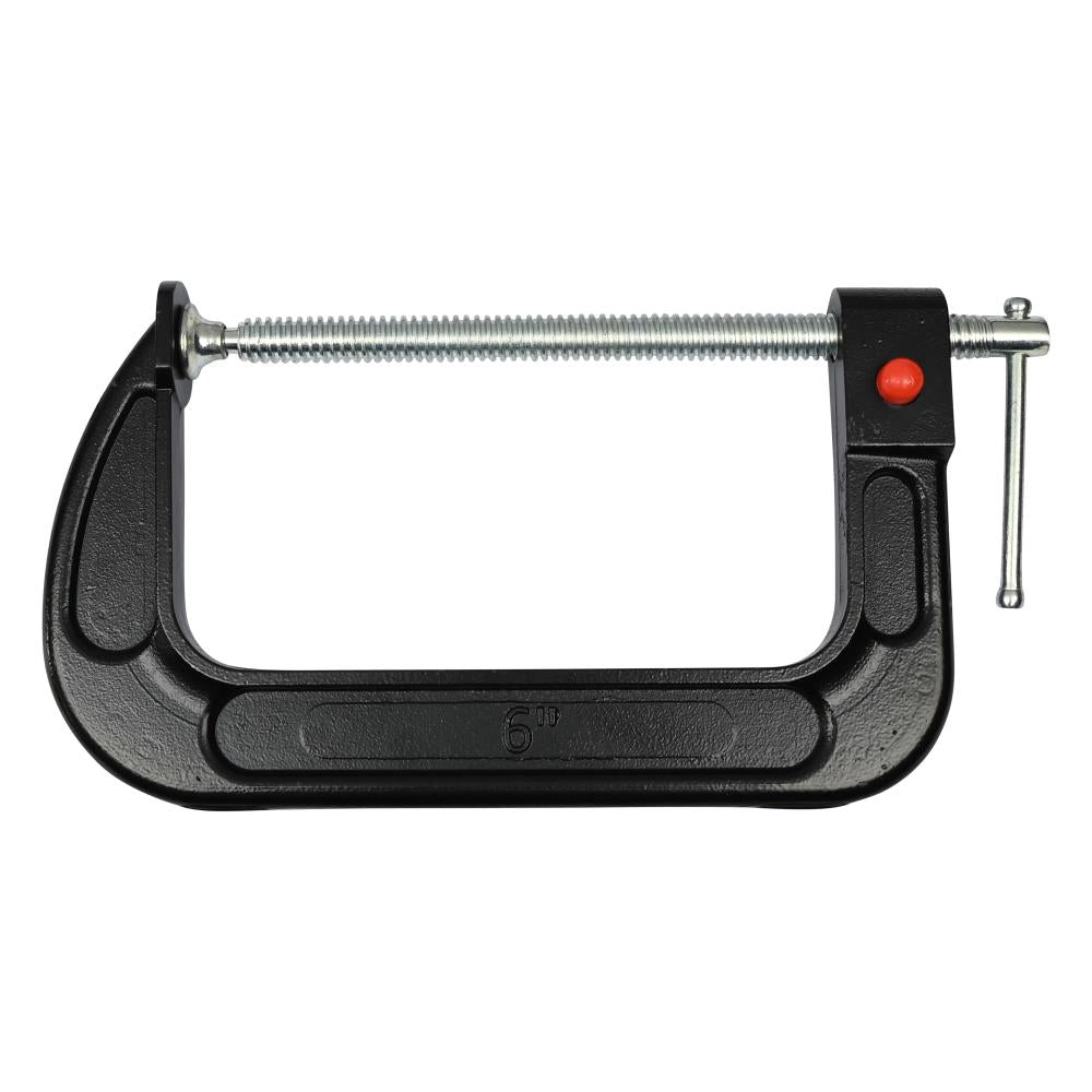 G-clamp 260 x 150 mm quick release