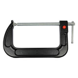 G-klem 260 x 150 mm quick release