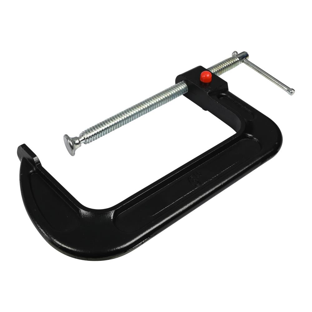 G-klem 260 x 150 mm quick release