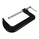 G-klem 260 x 150 mm quick release
