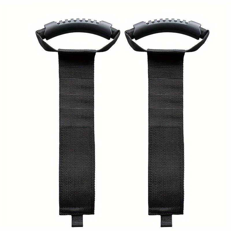 Cable and hose organiser with handle 