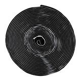 Velcro self-adhering black 4,5 m