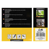 Velcro self-adhering black 4,5 m