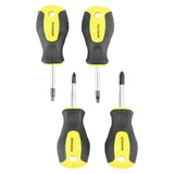 Tournevis stubby 4 pcs