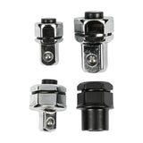 Drill adapter set for ratchet spanner 4 pcs