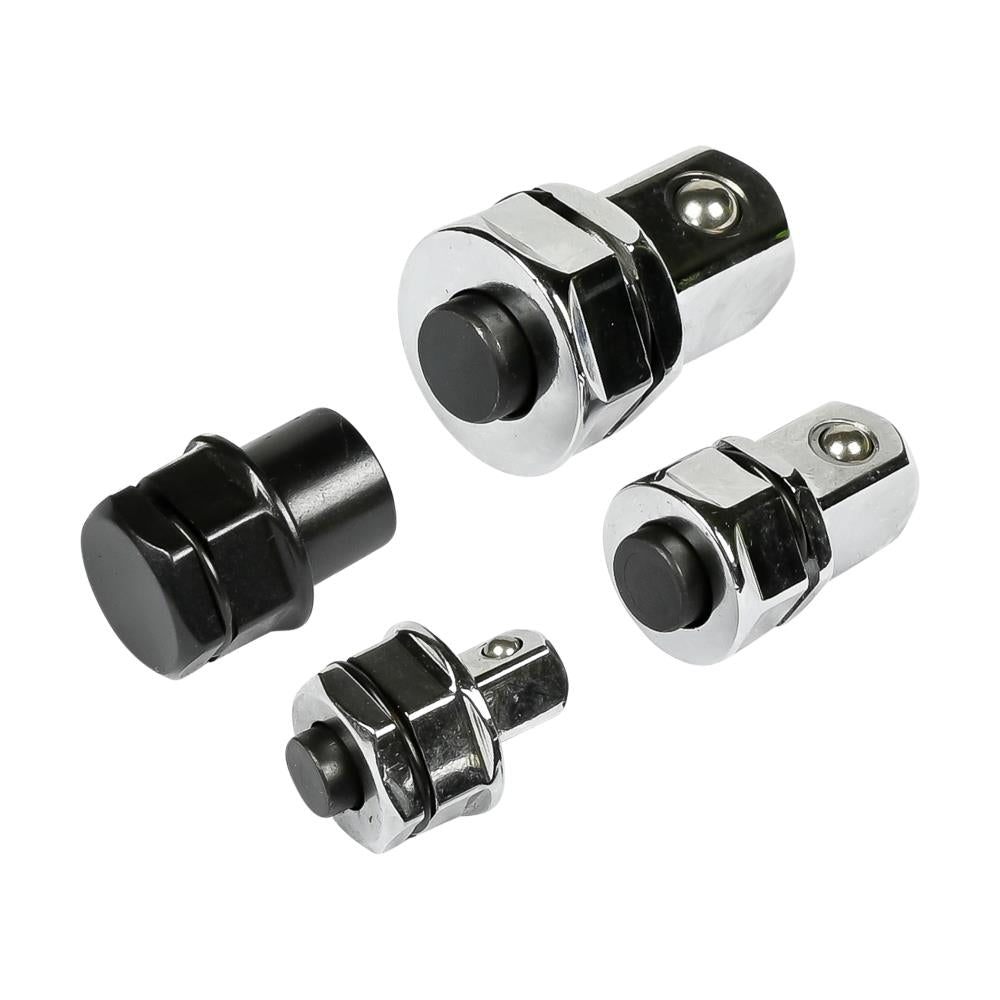 Drill adapter set for ratchet spanner 4 pcs