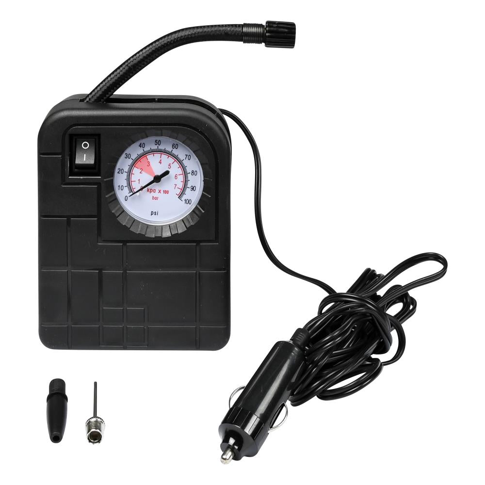 Compresseur 12V 100 psi compact