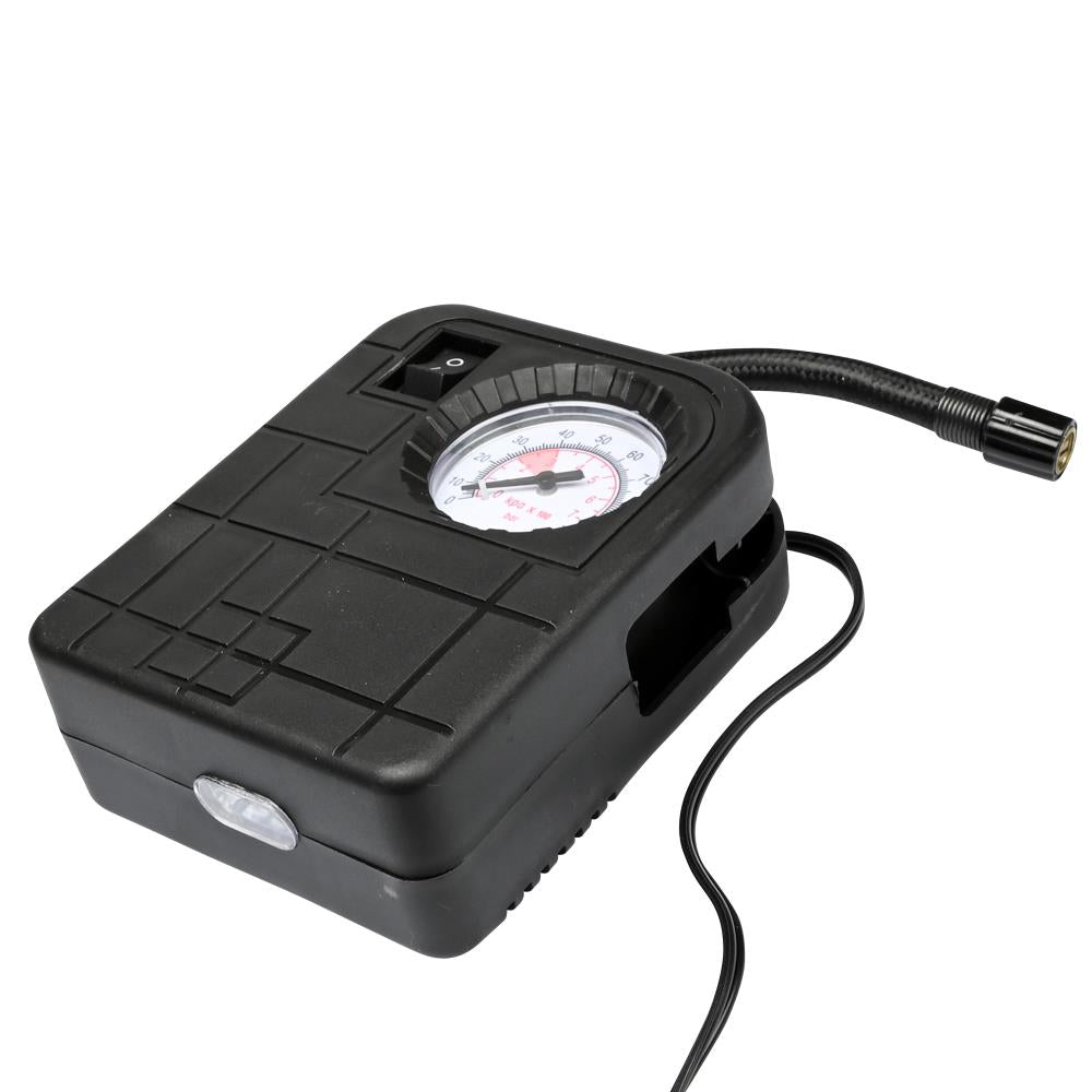 Compresseur 12V 100 psi compact
