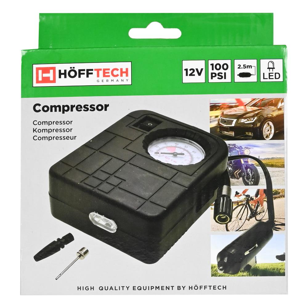 Compresseur 12V 100 psi compact