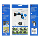 Auto schuimsproeier 8-in-1