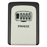 Key safe + combination lock metall profi