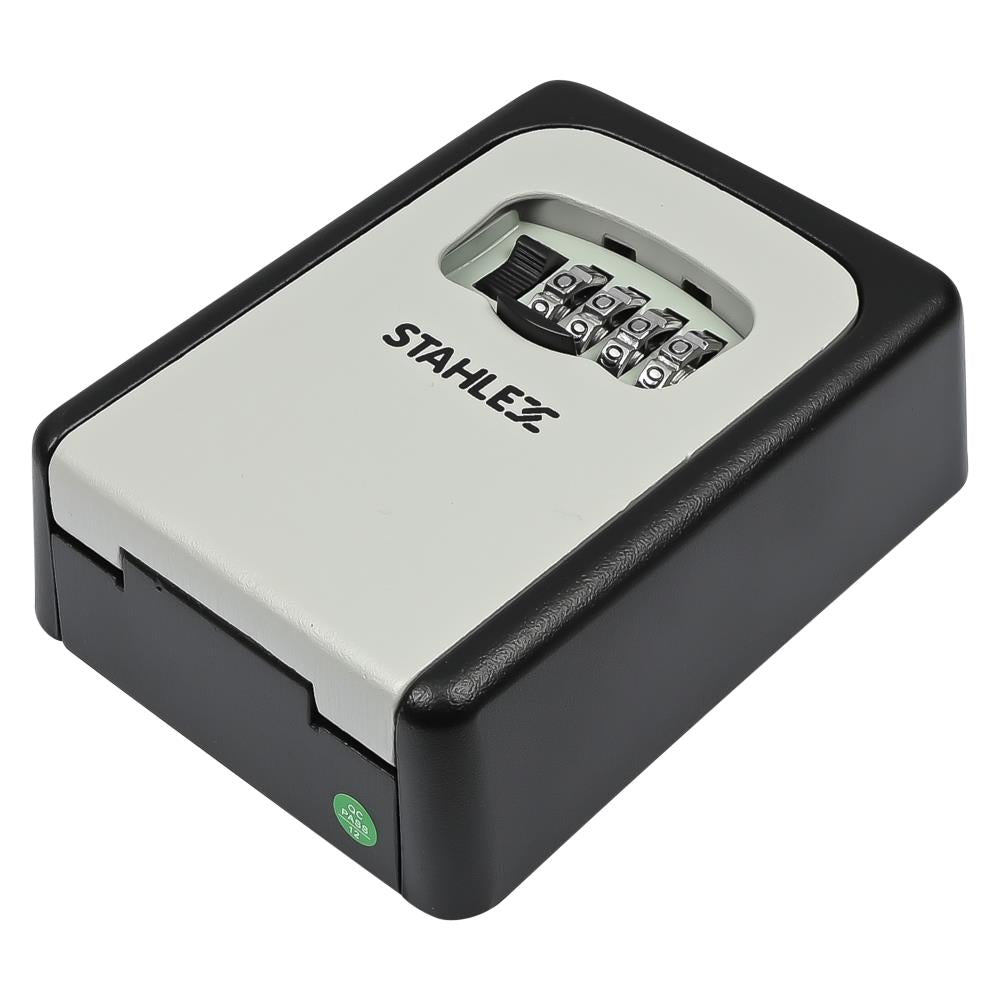 Key safe + combination lock metall profi