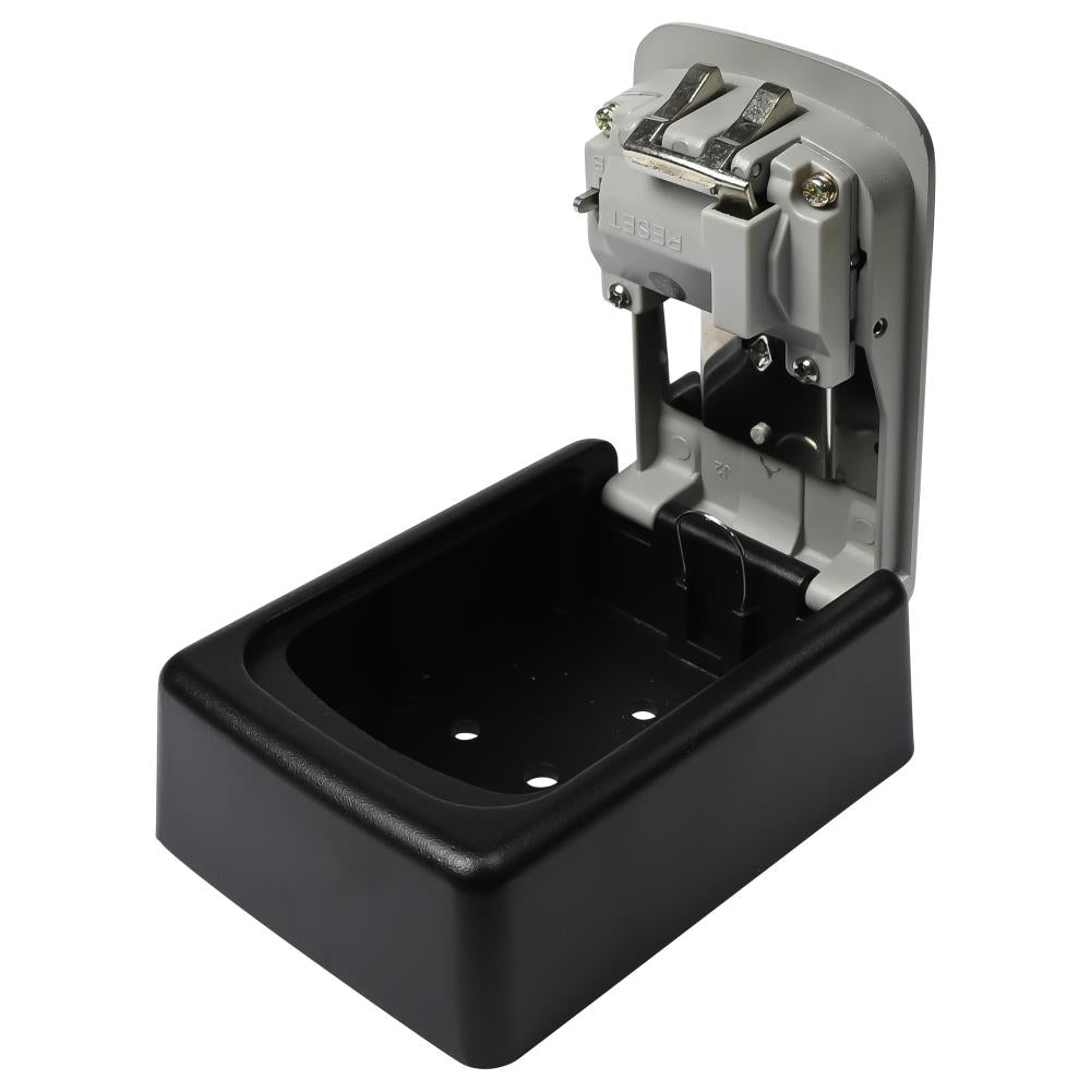 Key safe + combination lock metall profi