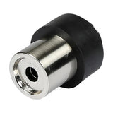 Deurstopper Zilver