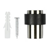 Deurstopper Zilver