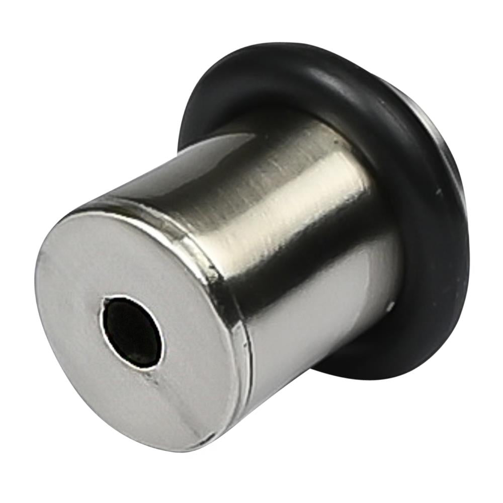 Door stopper mini silver