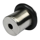 Door stopper mini silver