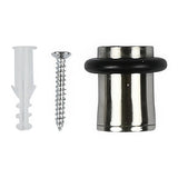 Door stopper mini silver