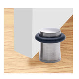 Door stopper mini silver