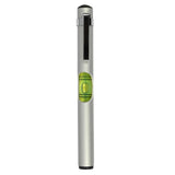 Waterpas pen alu met clip 13 cm