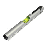 Waterpas pen alu met clip 13 cm
