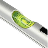 Waterpas pen alu met clip 13 cm