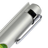 Waterpas pen alu met clip 13 cm