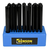 Transfer punch set 28 pcs