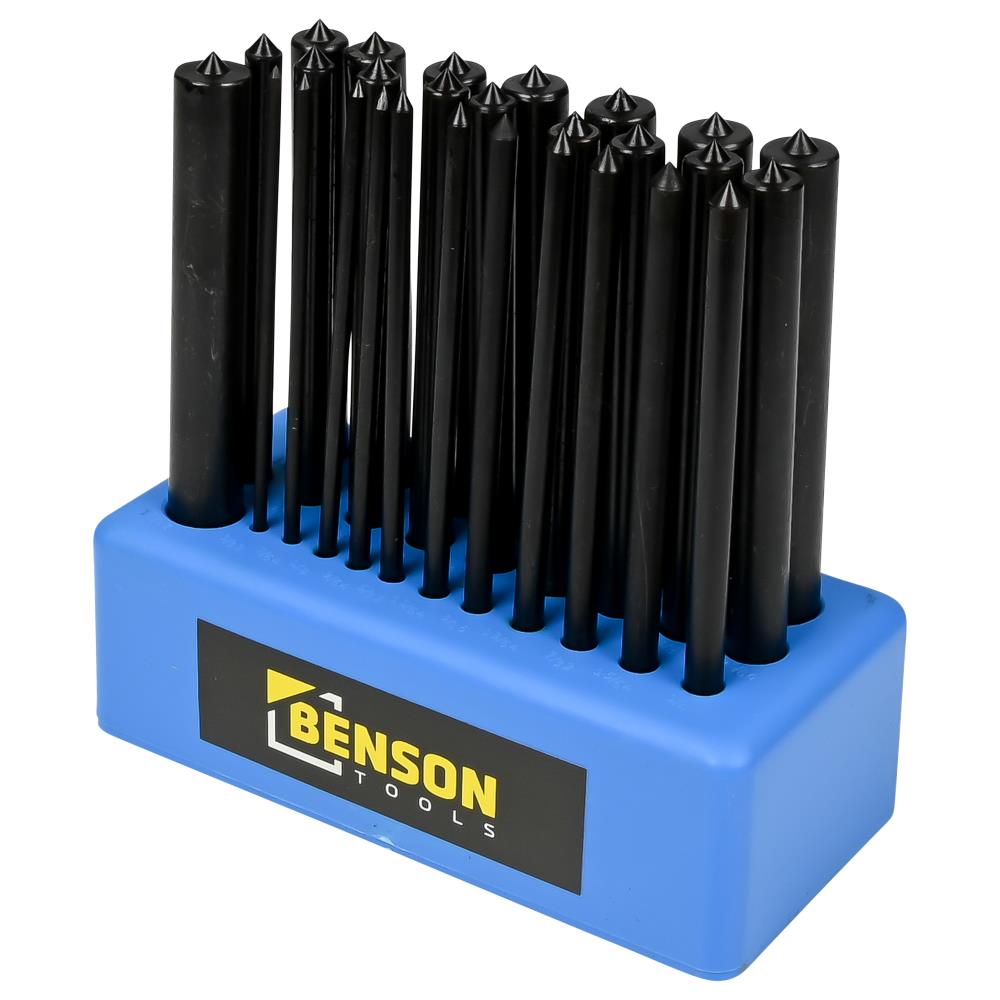 Transfer punch set 28 pcs