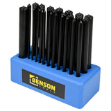 Transfer punch set 28 pcs