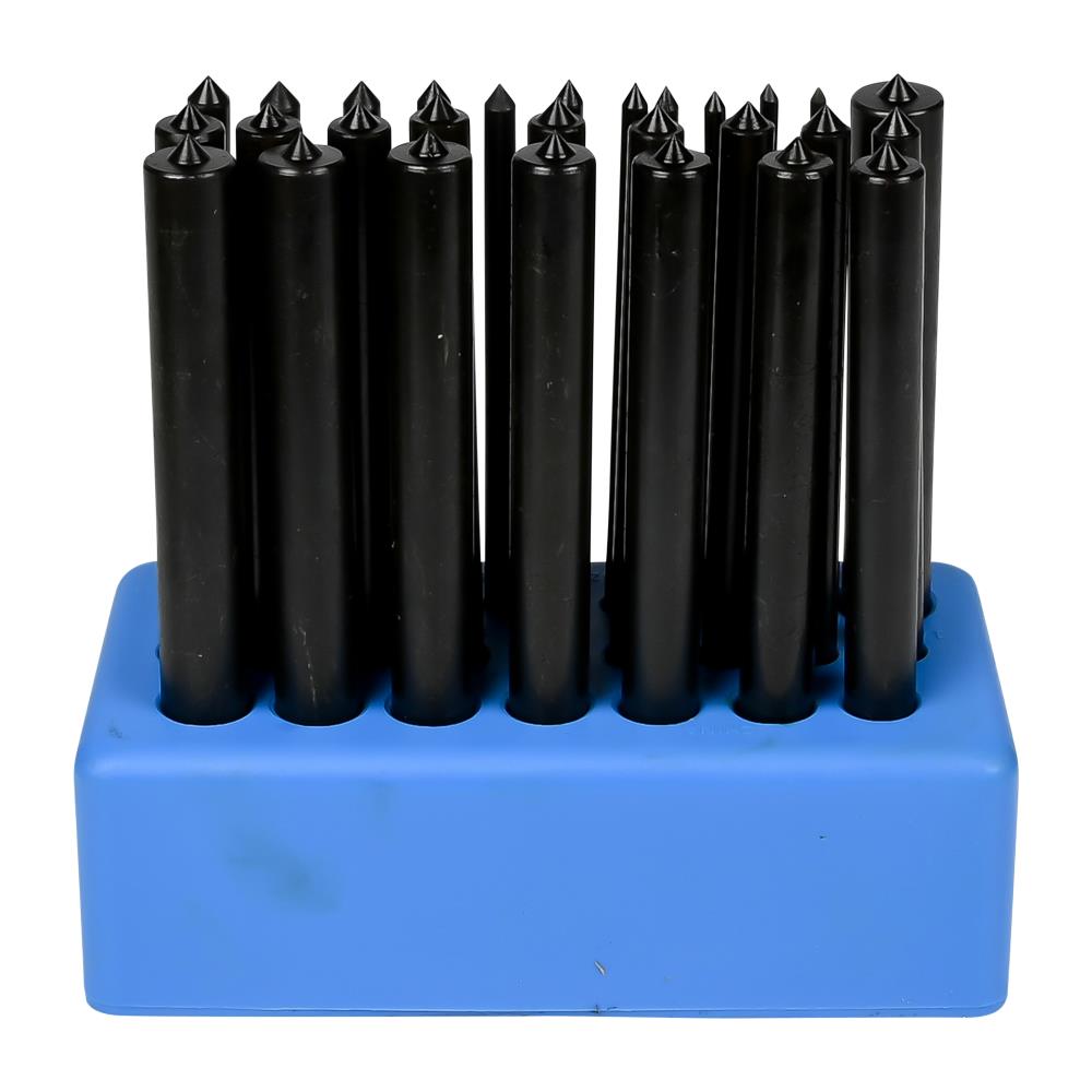 Transfer punch set 28 pcs