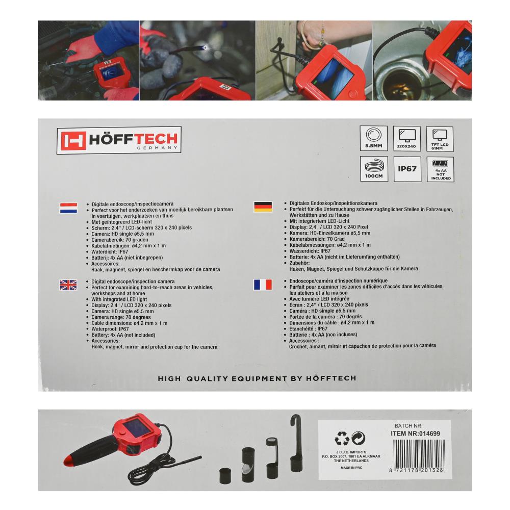 Endoscope
