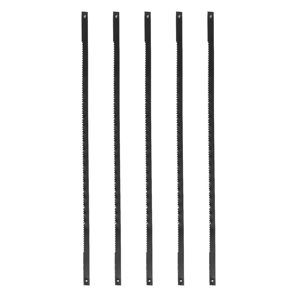 Lames de scie 165 mm 5 pcs