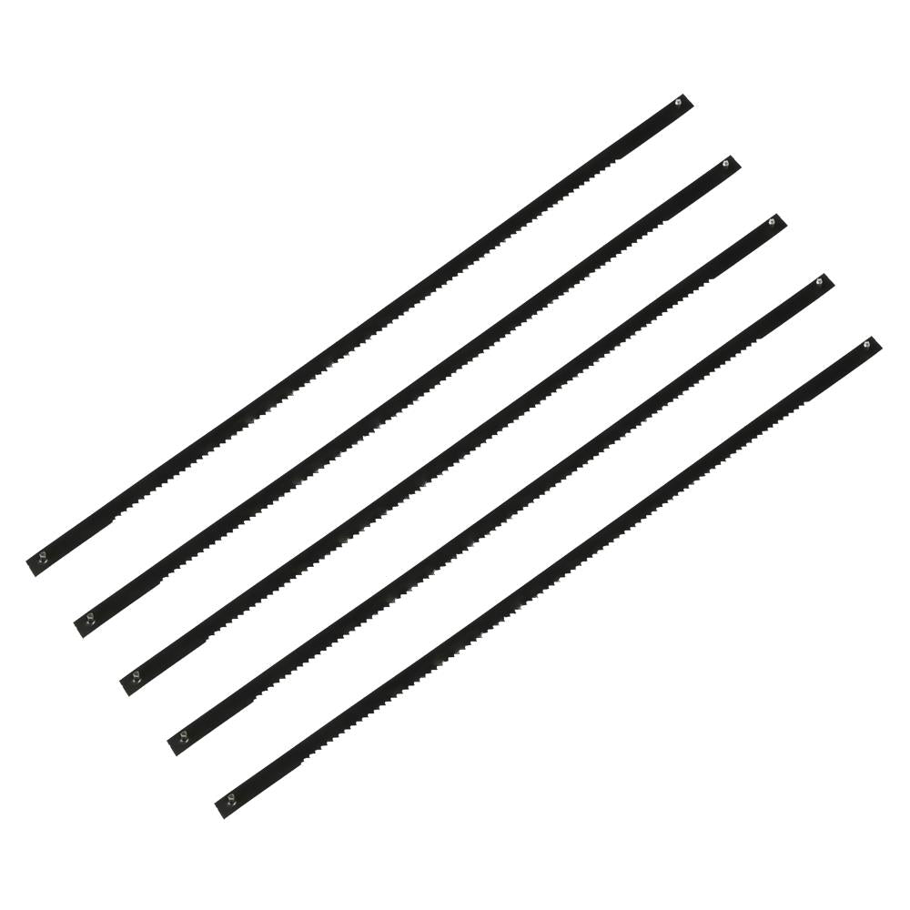 Zaagbladen 165 mm 5 dlg