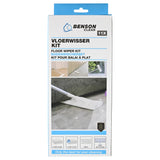 Vloerwisser kit