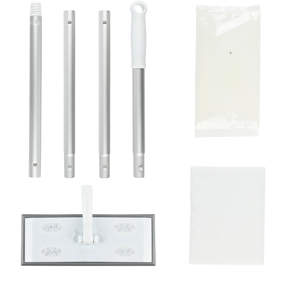 Vloerwisser kit