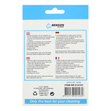 Chiffons humides pour essuie-sol 014702 20 pcs