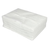 Chiffons secs pour essuie-sol 014702 20 pcs