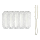 Dust mop 1 handle + 5 refills