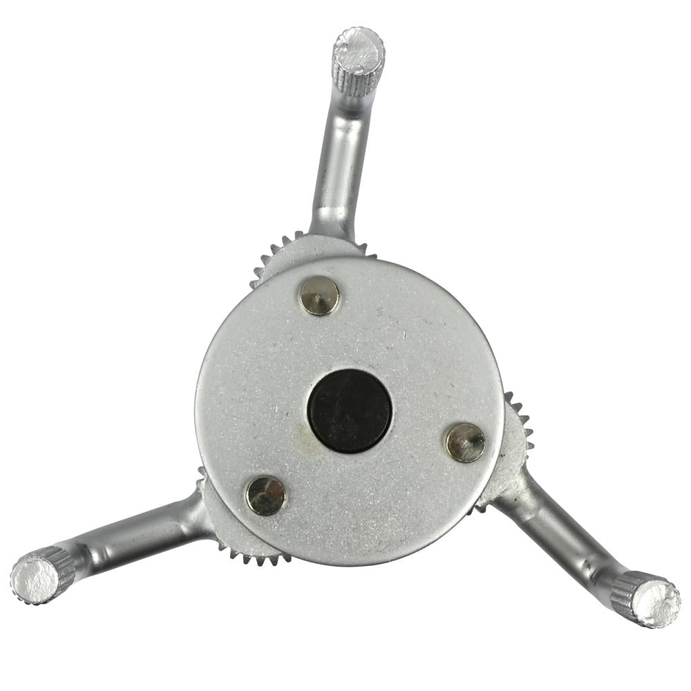Oliefilter klauw 80-135 mm