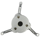 Oliefilter klauw 80-135 mm