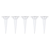 Nozzle for caulking gun 5 pcs