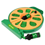 Tuinslangset 15 m op haspel compact